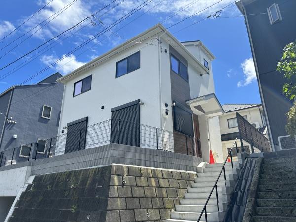 金沢区釜利谷西１丁目　新築一戸建て全１棟