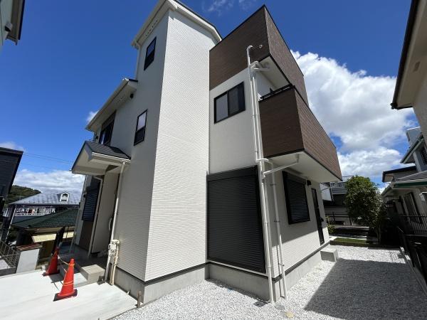 金沢区釜利谷西１丁目　新築一戸建て全１棟