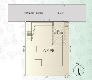 金沢区釜利谷西１丁目　新築一戸建て全１棟