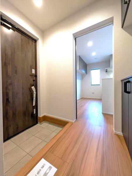 横須賀市浦郷町３丁目　新築一戸建て全2棟A号棟