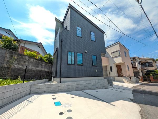 横須賀市浦郷町３丁目　新築一戸建て全2棟A号棟