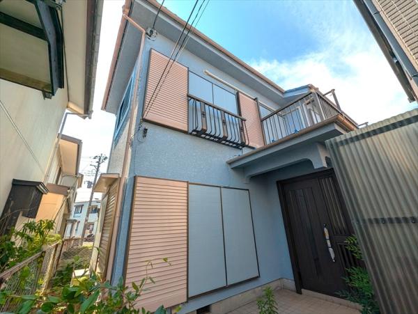 金沢区乙舳町　中古一戸建て