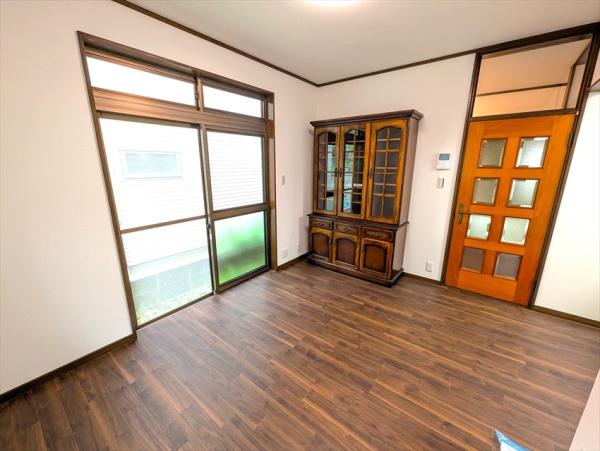 金沢区乙舳町　中古一戸建て