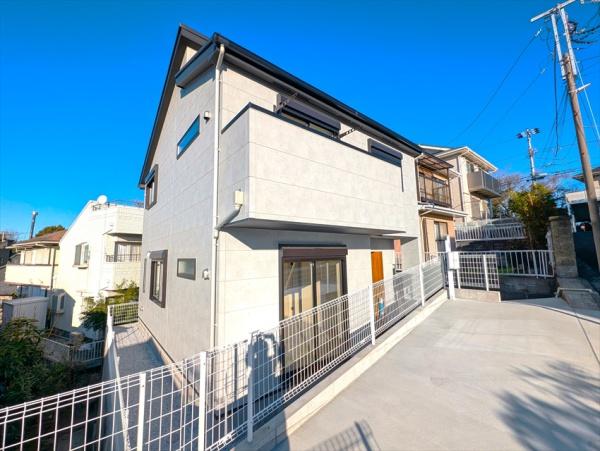 金沢区富岡東６丁目新築一戸建て全１棟