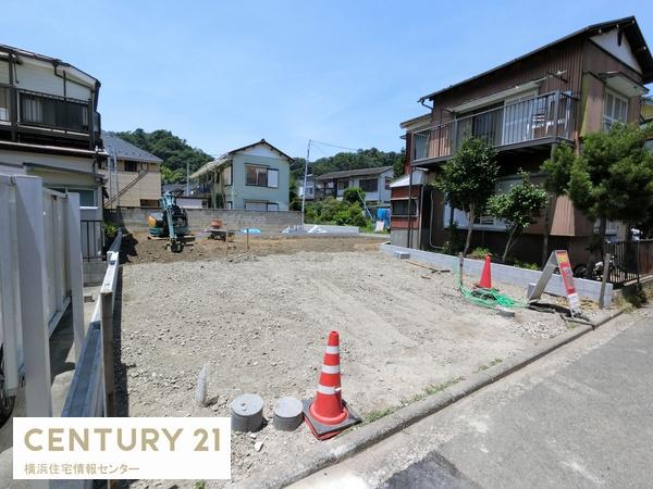 金沢区谷津町　新築一戸建て全２棟１号棟