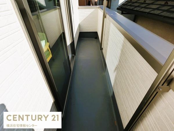 金沢区谷津町　新築一戸建て全２棟２号棟