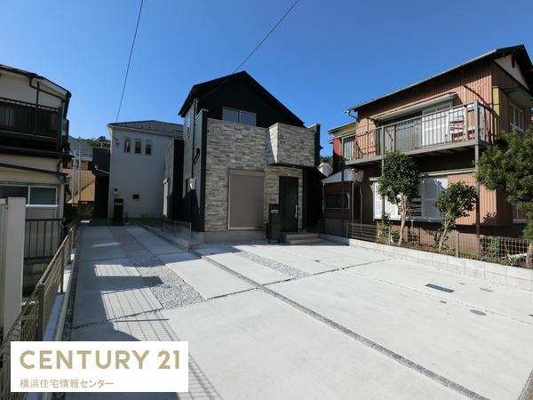 金沢区谷津町　新築一戸建て全２棟２号棟