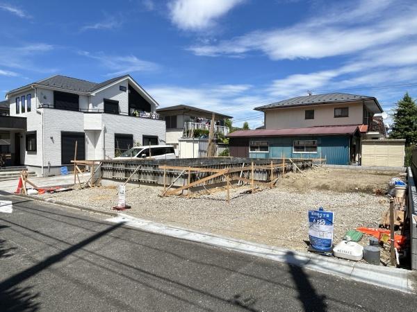 金沢区富岡西５丁目　新築一戸建て全１棟