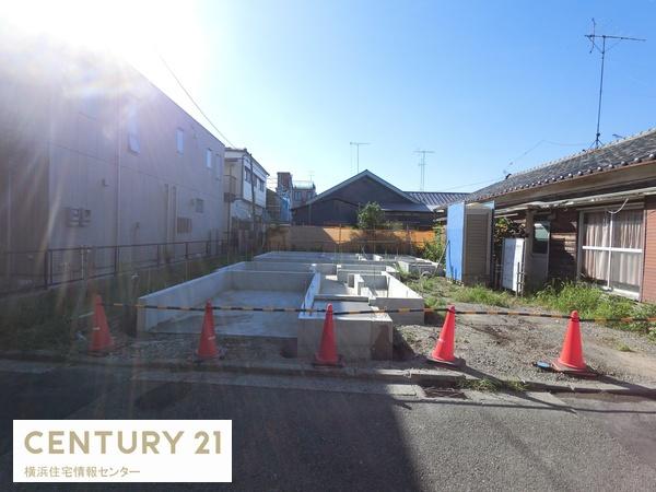金沢区町屋町　新築一戸建て全2棟A号棟