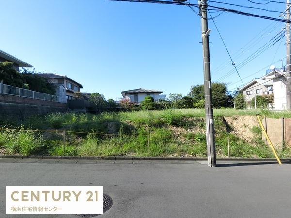 金沢区富岡西５丁目　売地