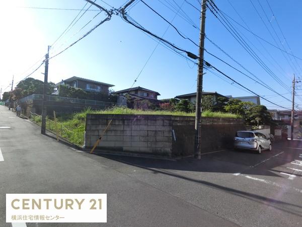 金沢区富岡西５丁目　売地