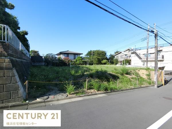 金沢区富岡西５丁目　売地