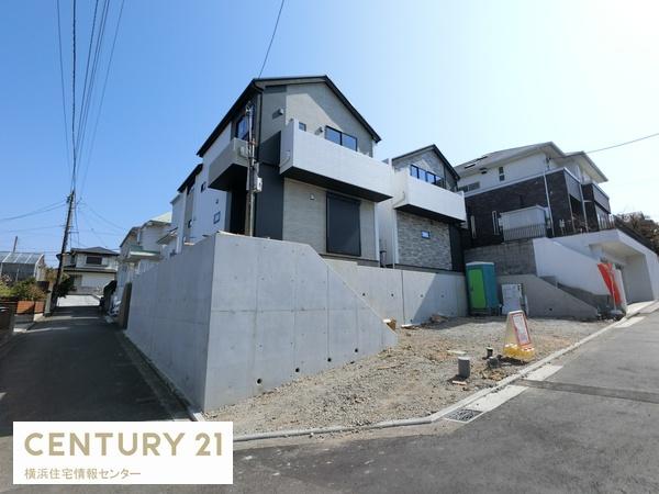 金沢区富岡西２丁目　新築一戸建て全２棟１号棟