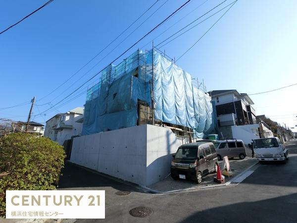 金沢区富岡西２丁目　新築一戸建て全２棟１号棟