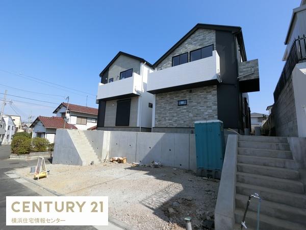 金沢区富岡西２丁目　新築一戸建て全２棟２号棟