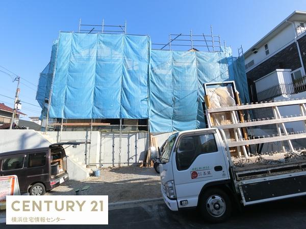 金沢区富岡西２丁目　新築一戸建て全２棟２号棟