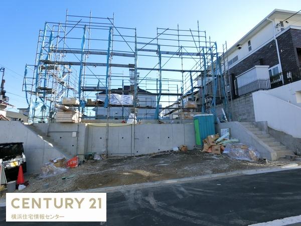 金沢区富岡西２丁目　新築一戸建て全２棟２号棟