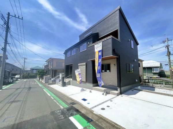 磯子区杉田７丁目　新築一戸建て全１棟