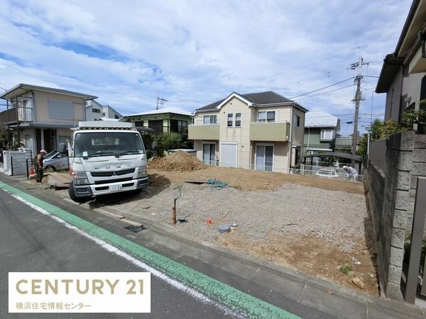 磯子区杉田７丁目　新築一戸建て全１棟