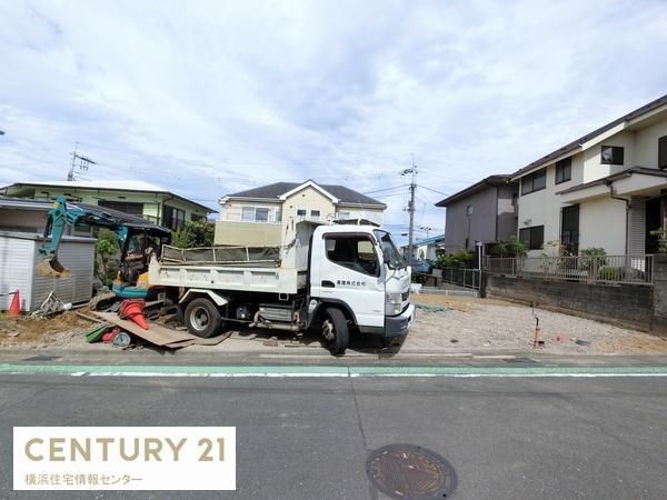 磯子区杉田７丁目　新築一戸建て全１棟