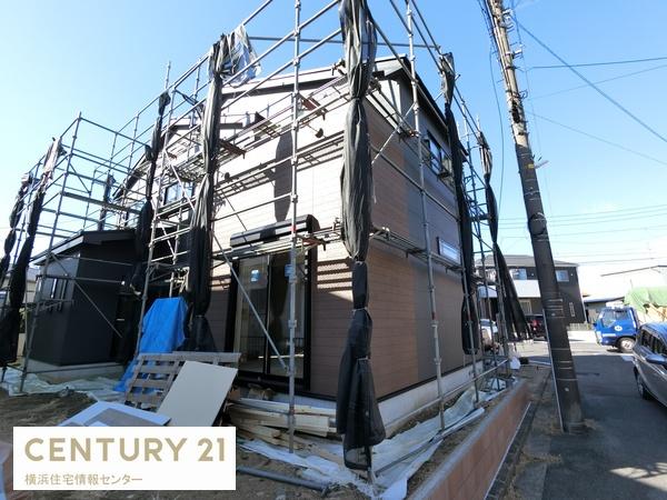 磯子区杉田９丁目　新築一戸建て全１棟