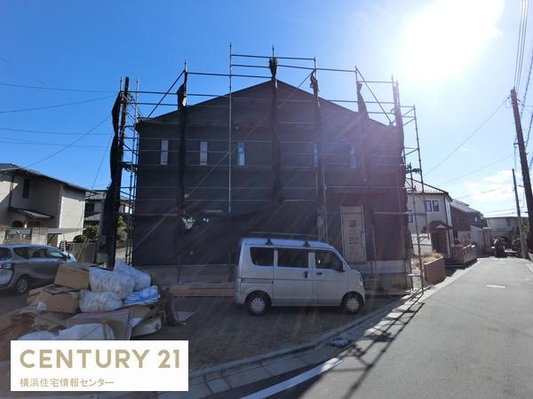 磯子区杉田９丁目　新築一戸建て全１棟