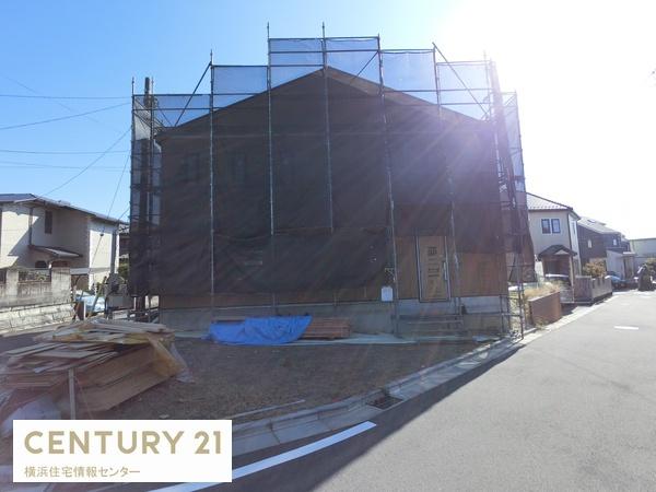 磯子区杉田９丁目　新築一戸建て全１棟