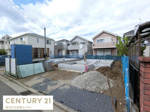 金沢区柳町　新築一戸建て全２棟２号棟