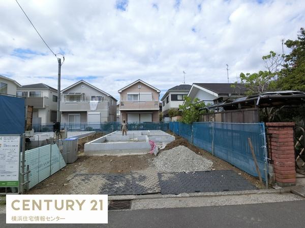 金沢区柳町　新築一戸建て全２棟２号棟
