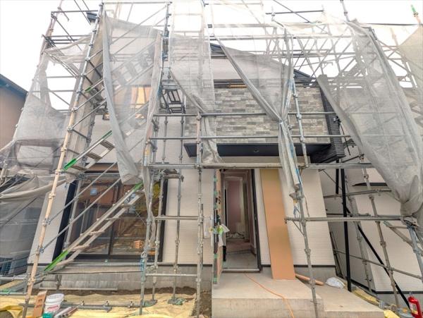 金沢区長浜２丁目　新築一戸建て全２棟１号棟