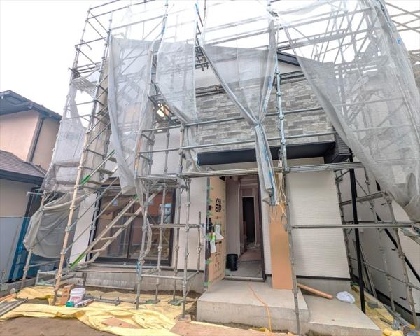 金沢区長浜２丁目　新築一戸建て全２棟１号棟