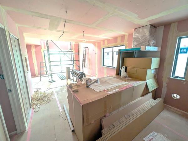 金沢区長浜２丁目　新築一戸建て全２棟１号棟
