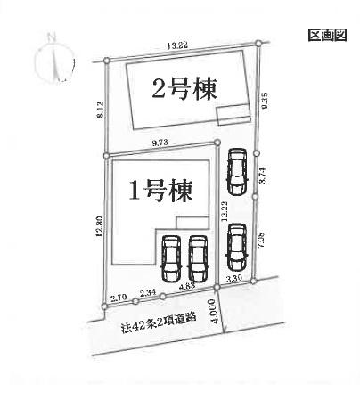 金沢区寺前２丁目　新築一戸建て全２棟２号棟