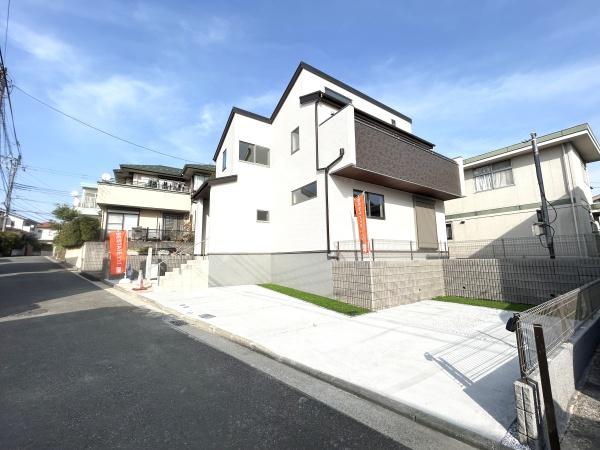 金沢区西柴２丁目　新築一戸建て全１棟