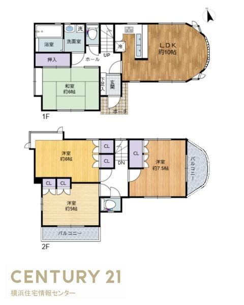 港南区笹下５丁目　中古一戸建て