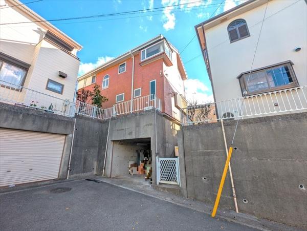 横浜市港南区笹下５丁目の中古一戸建て