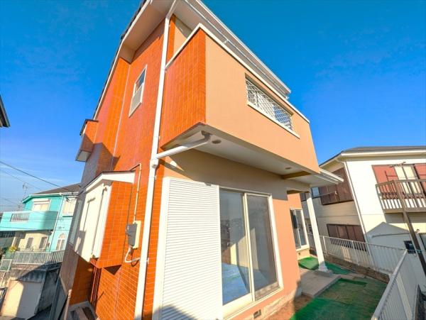 横浜市港南区笹下５丁目の中古一戸建て