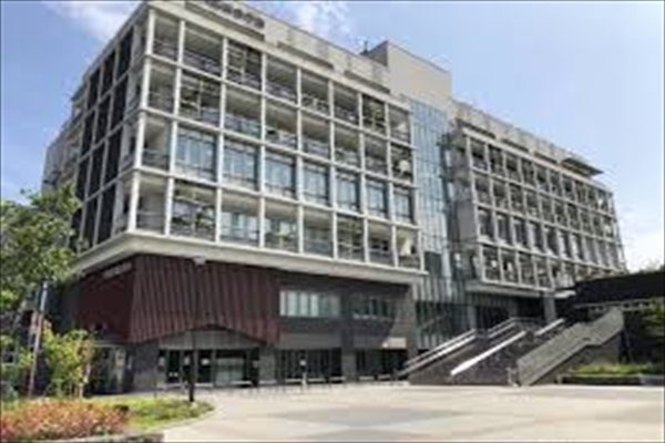 金沢区釜利谷東1丁目 新築一戸建て全2棟1号棟(横浜市金沢区役所)