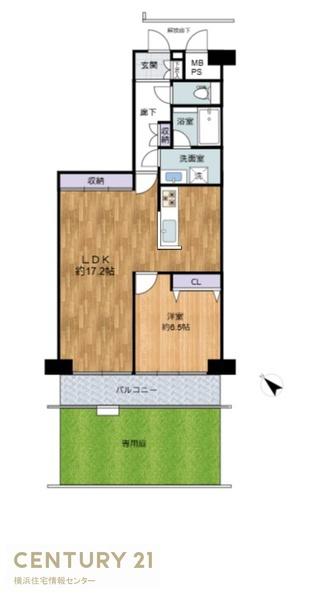洋伸洋光台マンション