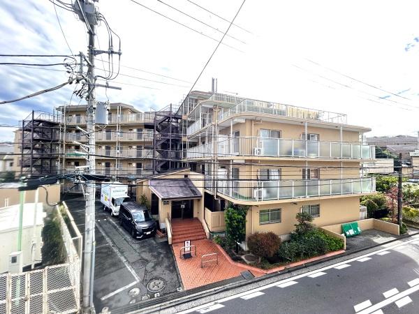 洋伸洋光台マンション