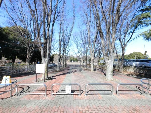 横浜市保土ケ谷区峰沢町の土地(岸根公園)