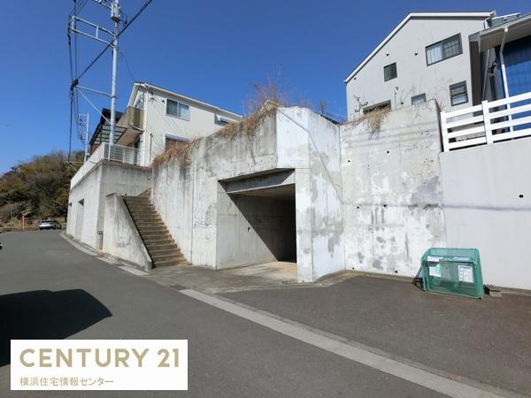 保土ケ谷区峰沢町　売地