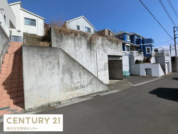 保土ケ谷区峰沢町　売地