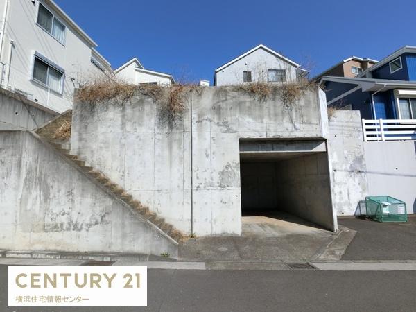 保土ケ谷区峰沢町　売地