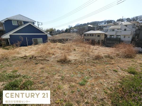 保土ケ谷区峰沢町　売地