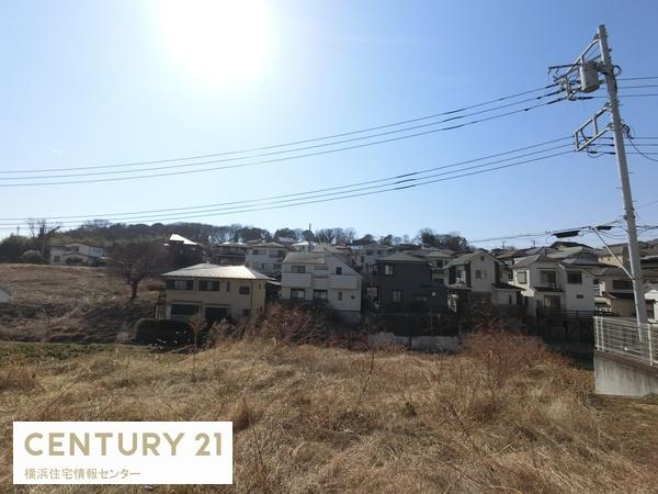 横浜市保土ケ谷区峰沢町の土地