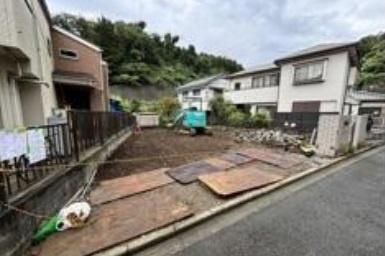 金沢区谷津町　新築一戸建て全１棟