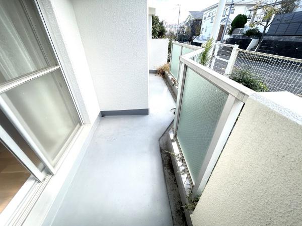 メガロン能見台壱番館