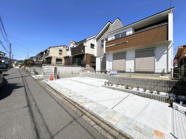 金沢区釜利谷西１丁目　新築一戸建て全１棟