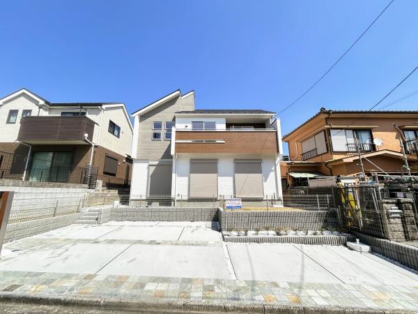 金沢区釜利谷西１丁目　新築一戸建て全１棟